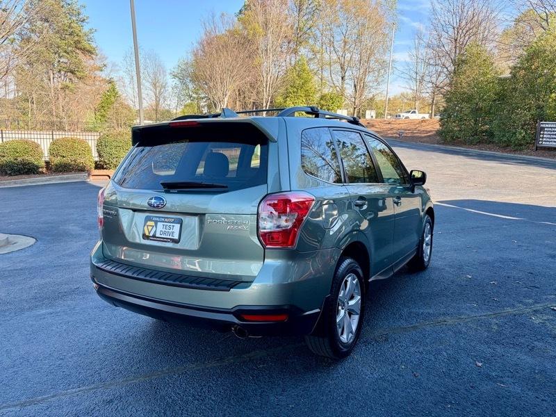 Subaru Forester 2.5i Limited 2016