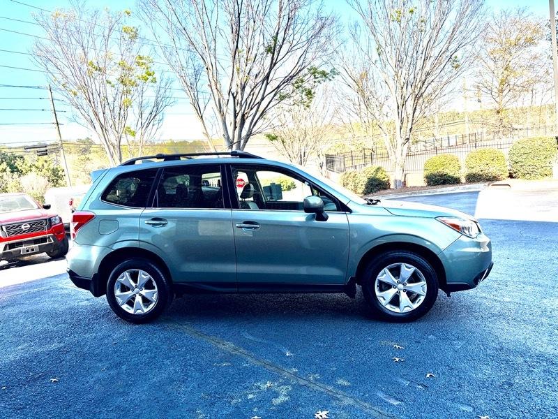 Subaru Forester 2.5i Limited 2016