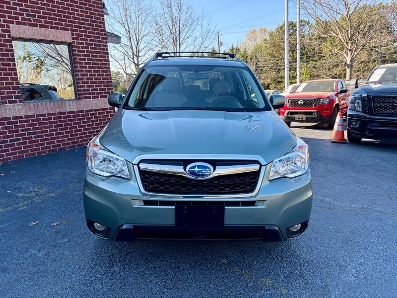 Subaru Forester 2.5i Limited 2016