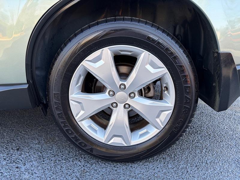 Subaru Forester 2.5i Limited 2016