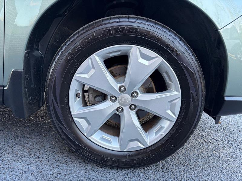 Subaru Forester 2.5i Limited 2016