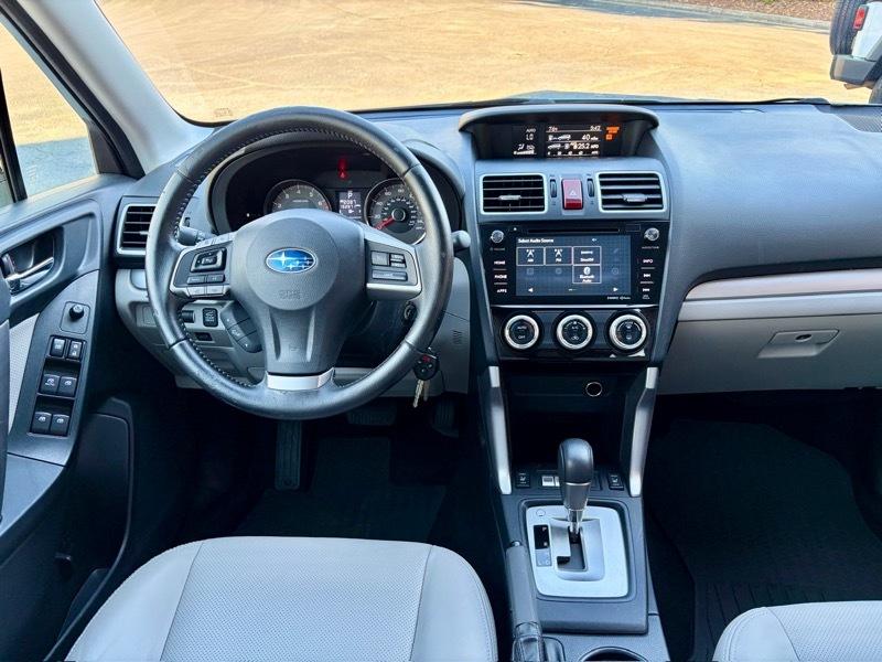 Subaru Forester 2.5i Limited 2016