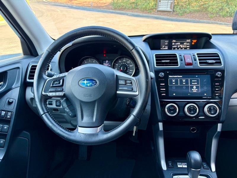 Subaru Forester 2.5i Limited 2016