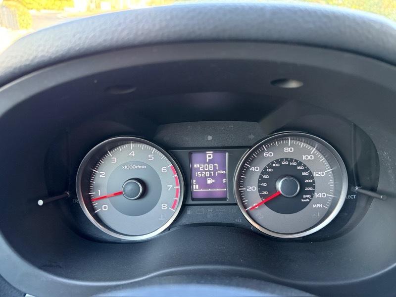 Subaru Forester 2.5i Limited 2016