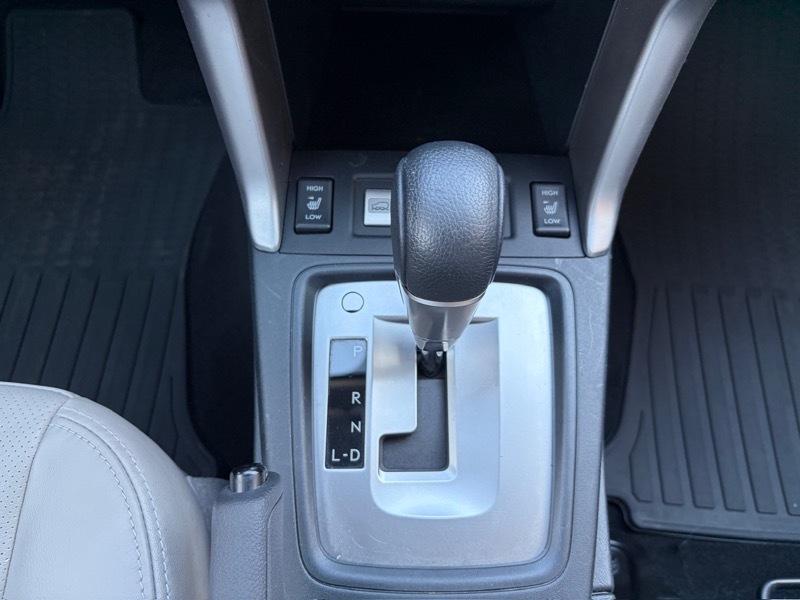 Subaru Forester 2.5i Limited 2016