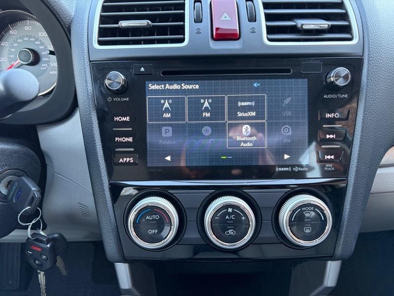 Subaru Forester 2.5i Limited 2016