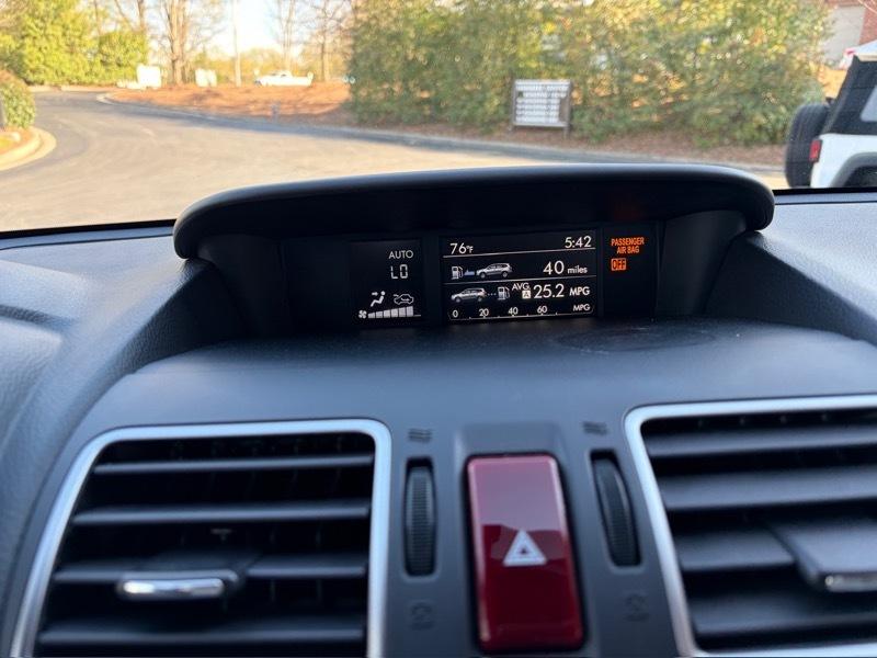 Subaru Forester 2.5i Limited 2016