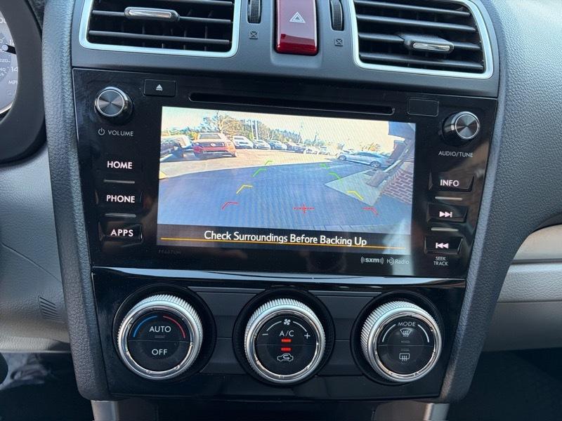 Subaru Forester 2.5i Limited 2016