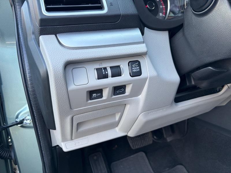 Subaru Forester 2.5i Limited 2016