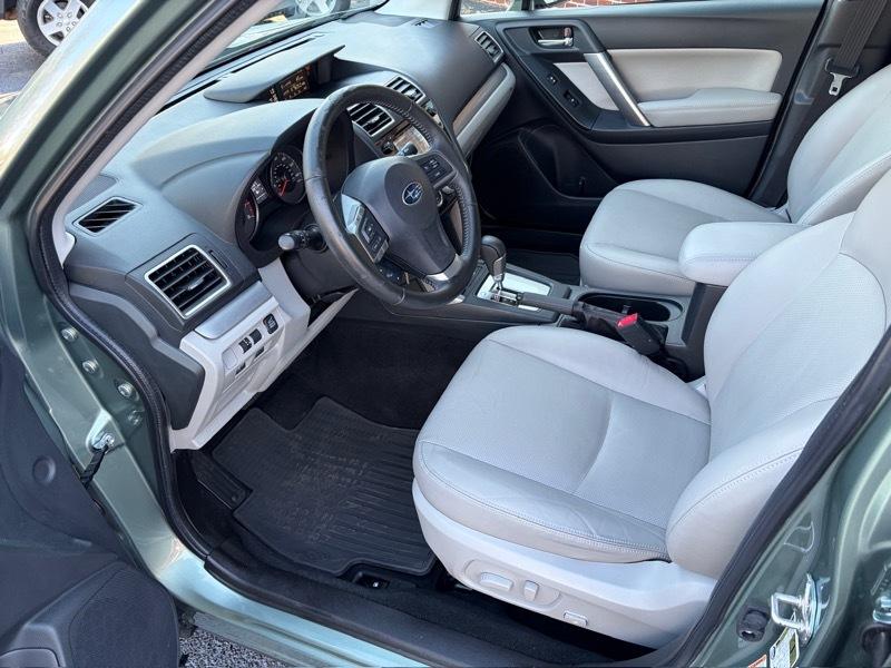 Subaru Forester 2.5i Limited 2016