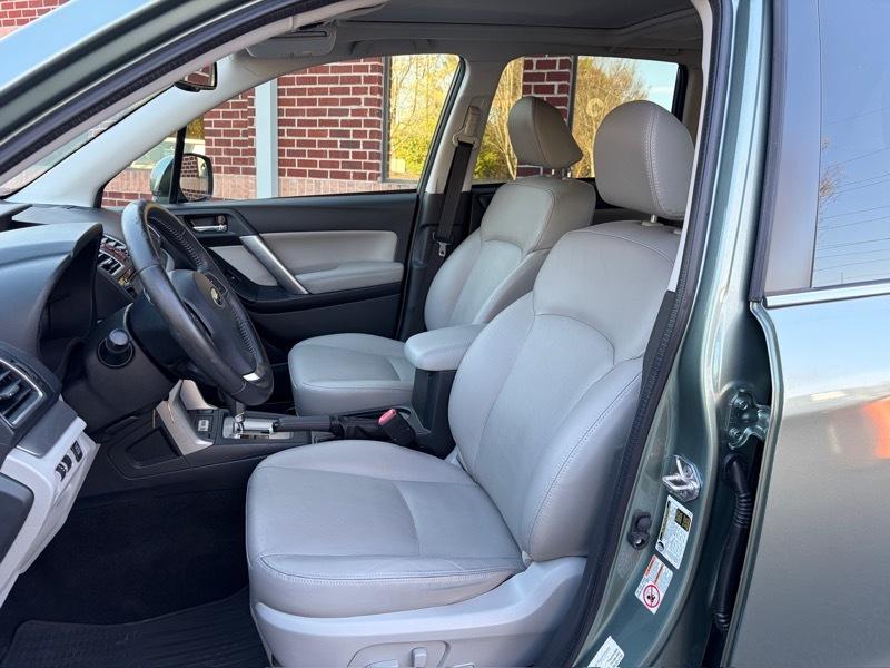 Subaru Forester 2.5i Limited 2016