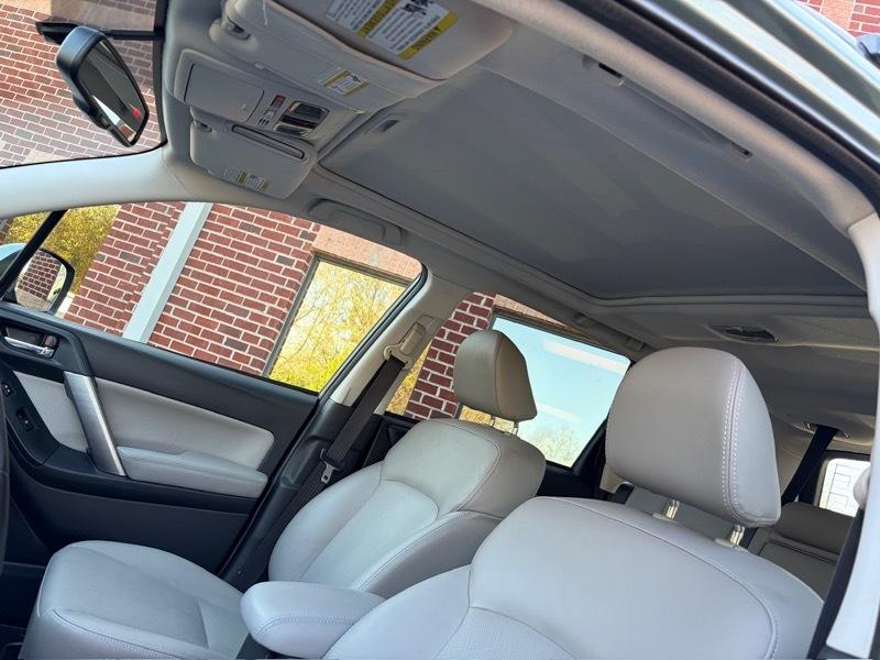 Subaru Forester 2.5i Limited 2016