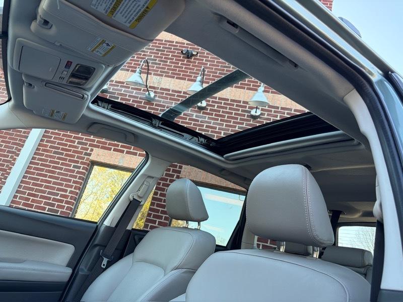 Subaru Forester 2.5i Limited 2016