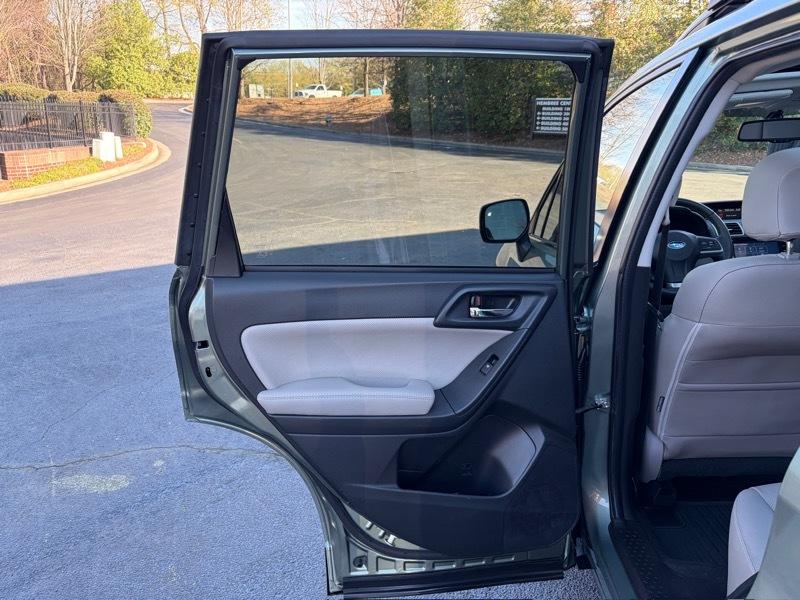 Subaru Forester 2.5i Limited 2016