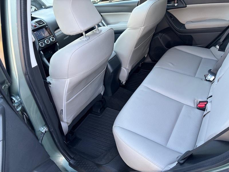 Subaru Forester 2.5i Limited 2016