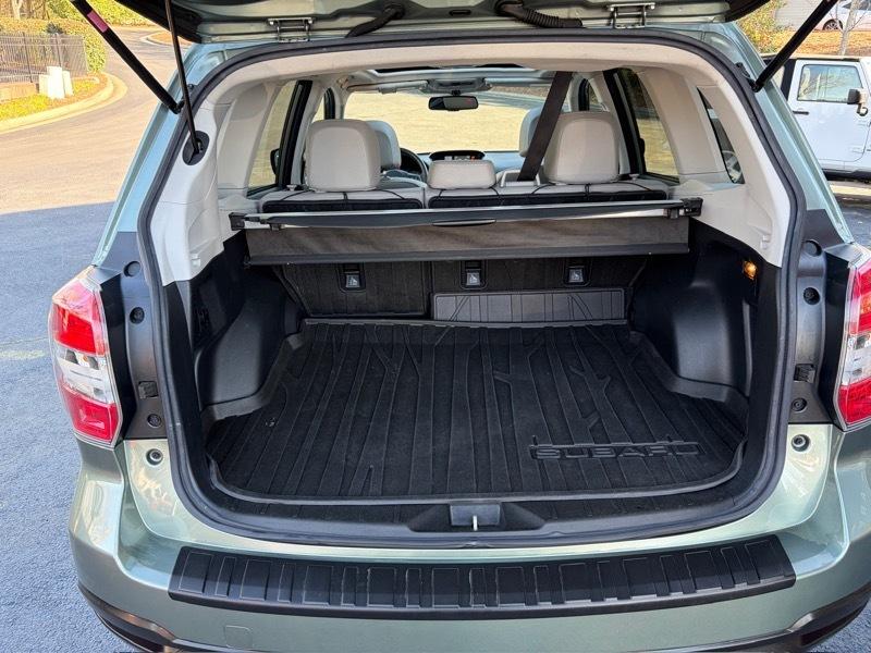 Subaru Forester 2.5i Limited 2016