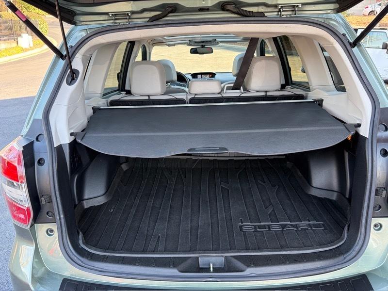 Subaru Forester 2.5i Limited 2016