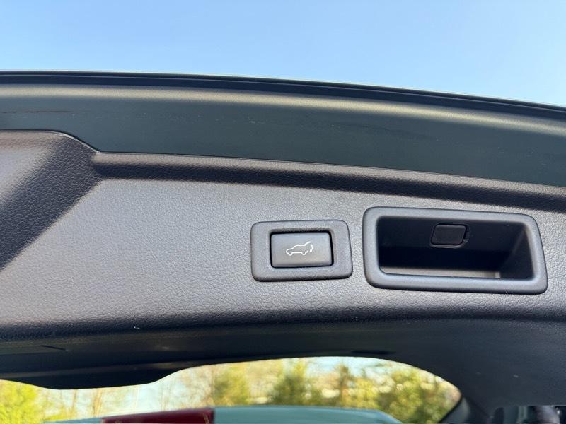 Subaru Forester 2.5i Limited 2016