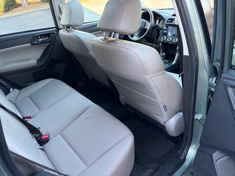 Subaru Forester 2.5i Limited 2016