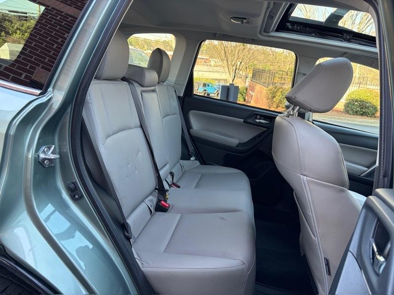 Subaru Forester 2.5i Limited 2016