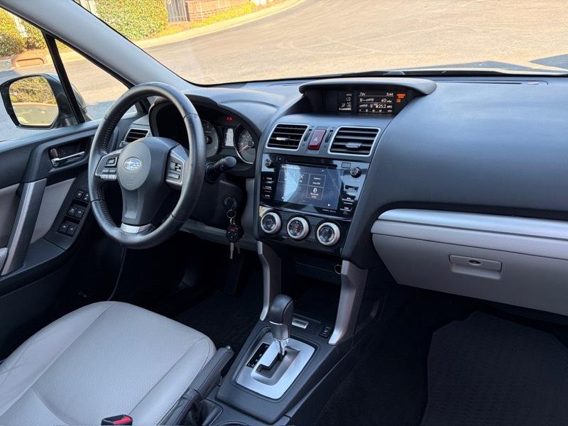 Subaru Forester 2.5i Limited 2016