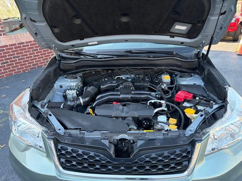 Subaru Forester 2.5i Limited 2016