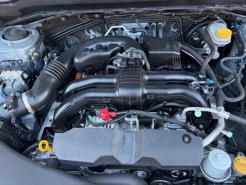 Subaru Forester 2.5i Limited 2016