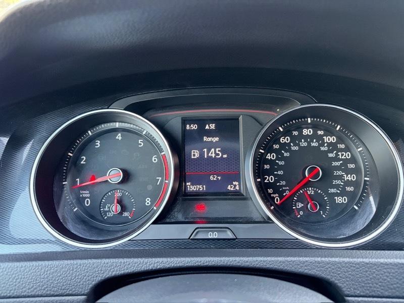 Volkswagen Golf GTI S 6M 4-Door 2017