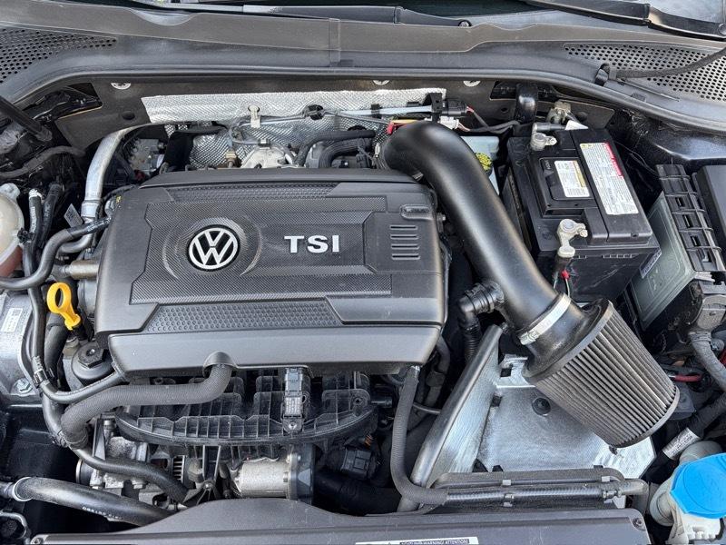 Volkswagen Golf GTI S 6M 4-Door 2017