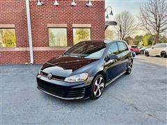 2017 Volkswagen Golf GTI 