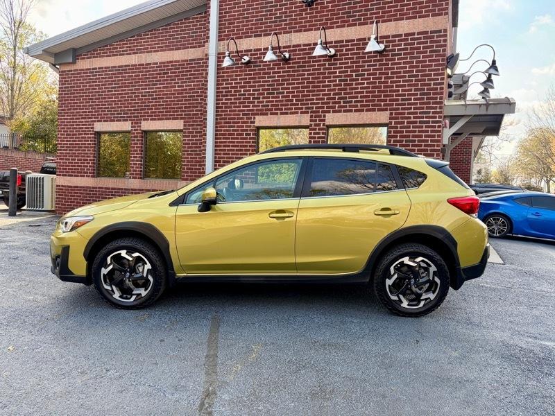 Subaru Crosstrek 2.0i Limited CVT 2021
