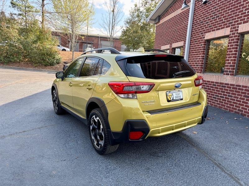 Subaru Crosstrek 2.0i Limited CVT 2021