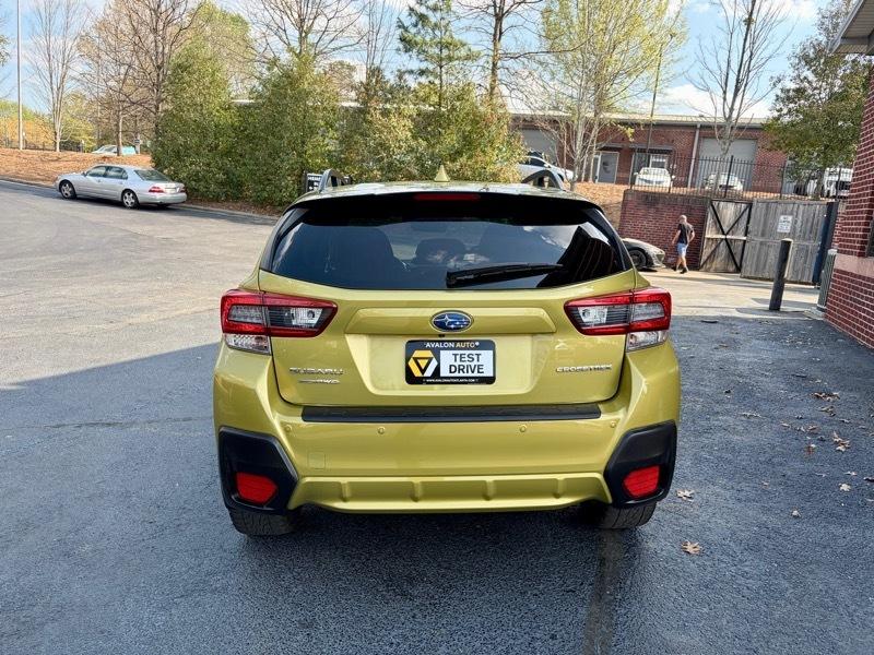 Subaru Crosstrek 2.0i Limited CVT 2021