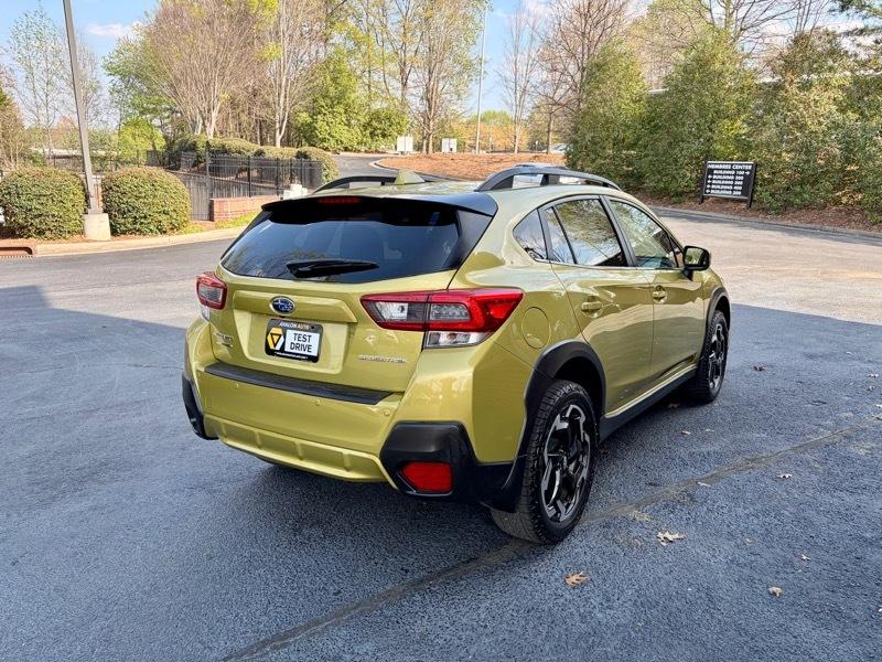 Subaru Crosstrek 2.0i Limited CVT 2021