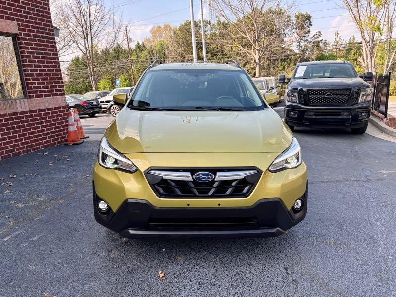 Subaru Crosstrek 2.0i Limited CVT 2021