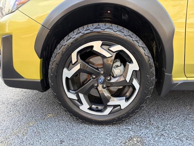 Subaru Crosstrek 2.0i Limited CVT 2021