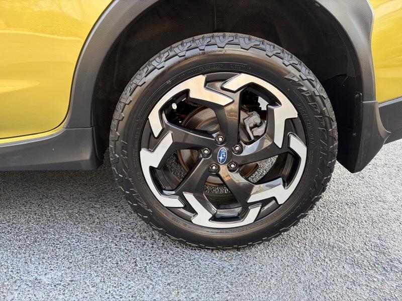 Subaru Crosstrek 2.0i Limited CVT 2021