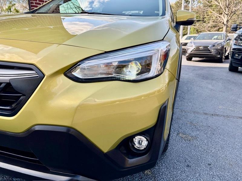 Subaru Crosstrek 2.0i Limited CVT 2021