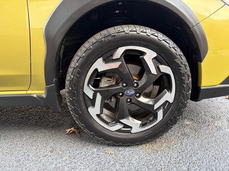 Subaru Crosstrek 2.0i Limited CVT 2021