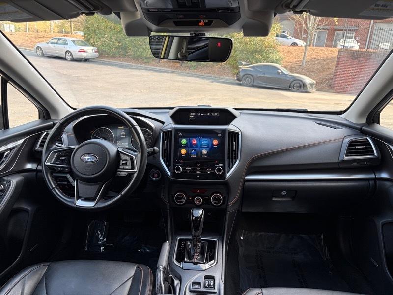 Subaru Crosstrek 2.0i Limited CVT 2021