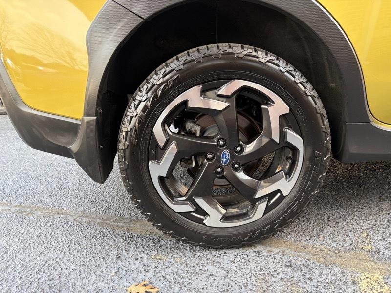 Subaru Crosstrek 2.0i Limited CVT 2021