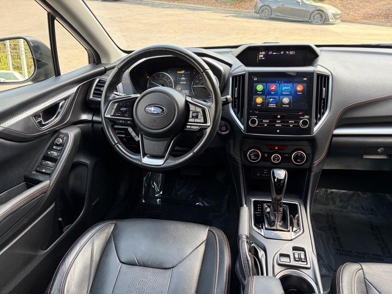 Subaru Crosstrek 2.0i Limited CVT 2021