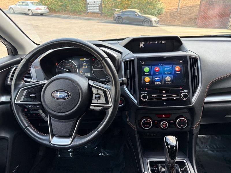 Subaru Crosstrek 2.0i Limited CVT 2021