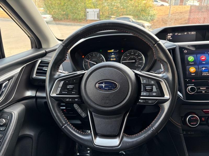 Subaru Crosstrek 2.0i Limited CVT 2021