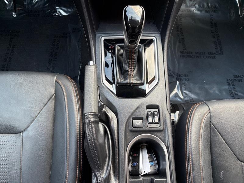 Subaru Crosstrek 2.0i Limited CVT 2021