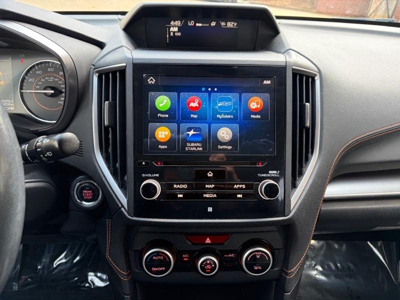 Subaru Crosstrek 2.0i Limited CVT 2021