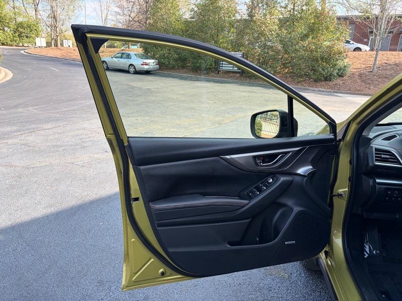 Subaru Crosstrek 2.0i Limited CVT 2021