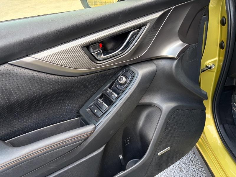 Subaru Crosstrek 2.0i Limited CVT 2021