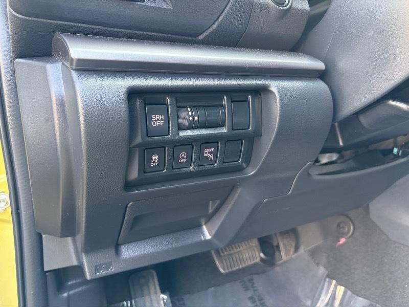 Subaru Crosstrek 2.0i Limited CVT 2021