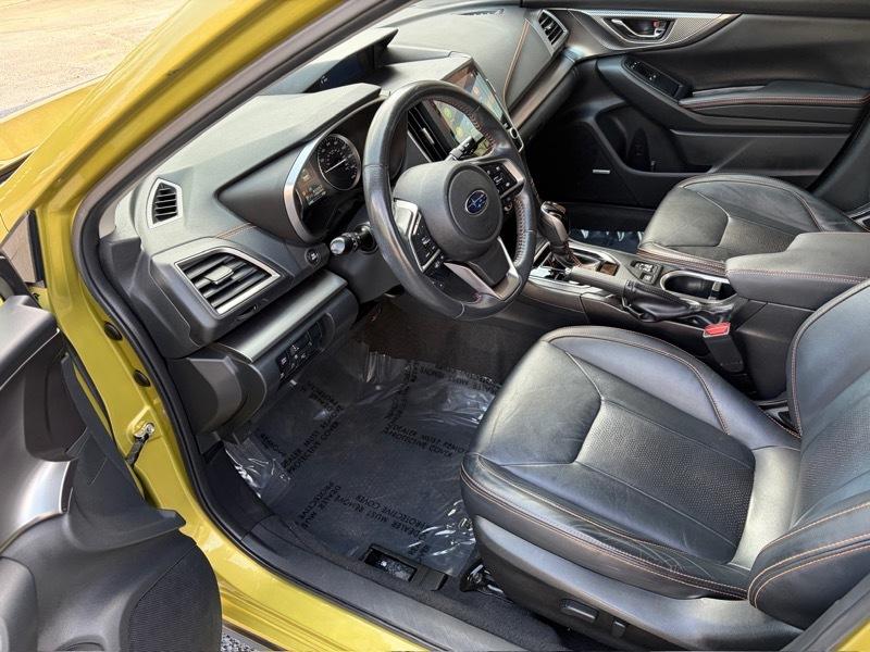 Subaru Crosstrek 2.0i Limited CVT 2021